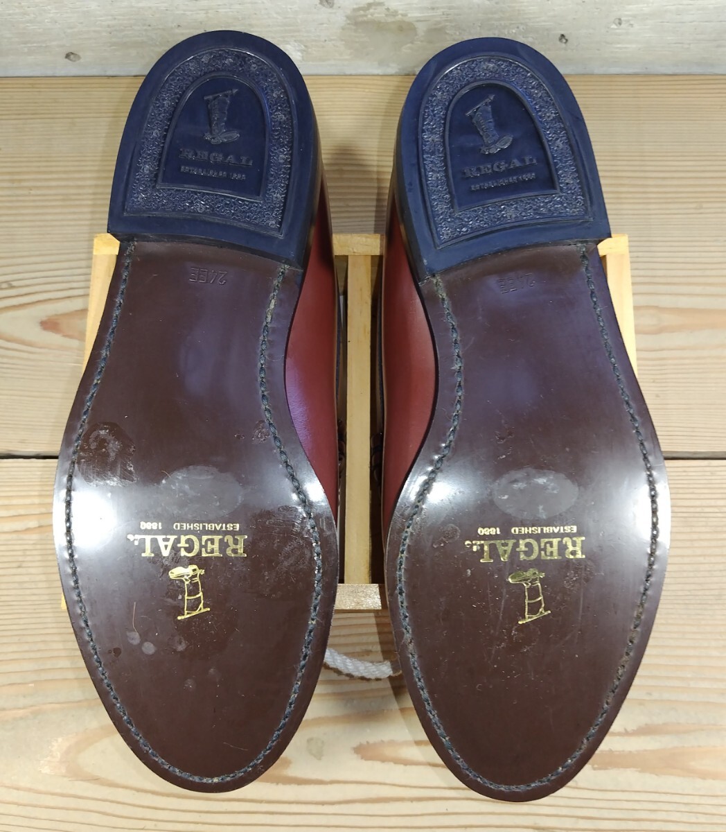 [ не использовался померить степень ]2177 Loafer чай BROWN