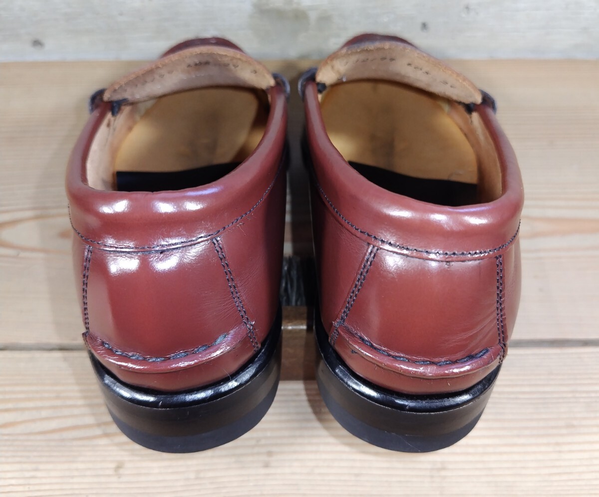 [ не использовался померить степень ]2177 Loafer чай BROWN