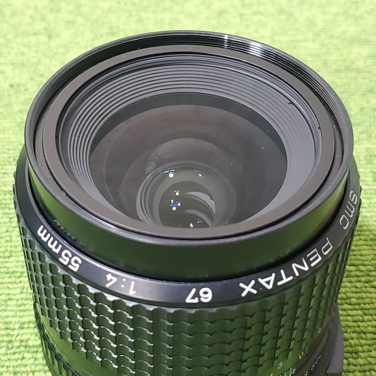PENTAX/ペンタックス smc pentax 67 1:4 55mm 単焦点レンズ PENTAX/ペンタックス smc pentax 67 1:4 55mm 単焦点レンズ
