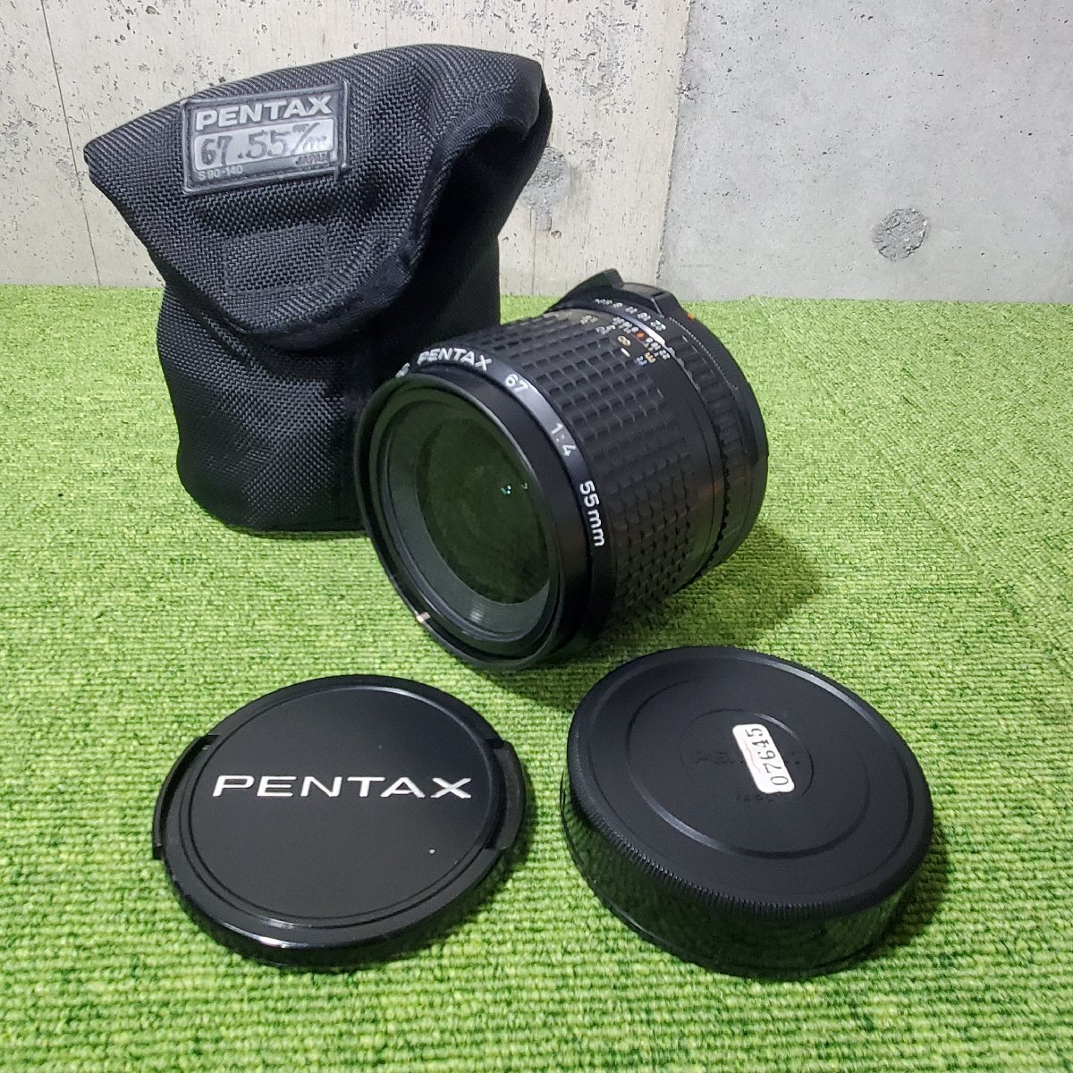 PENTAX/ペンタックス smc pentax 67 1:4 55mm 単焦点レンズ PENTAX/ペンタックス smc pentax 67 1:4 55mm 単焦点レンズ