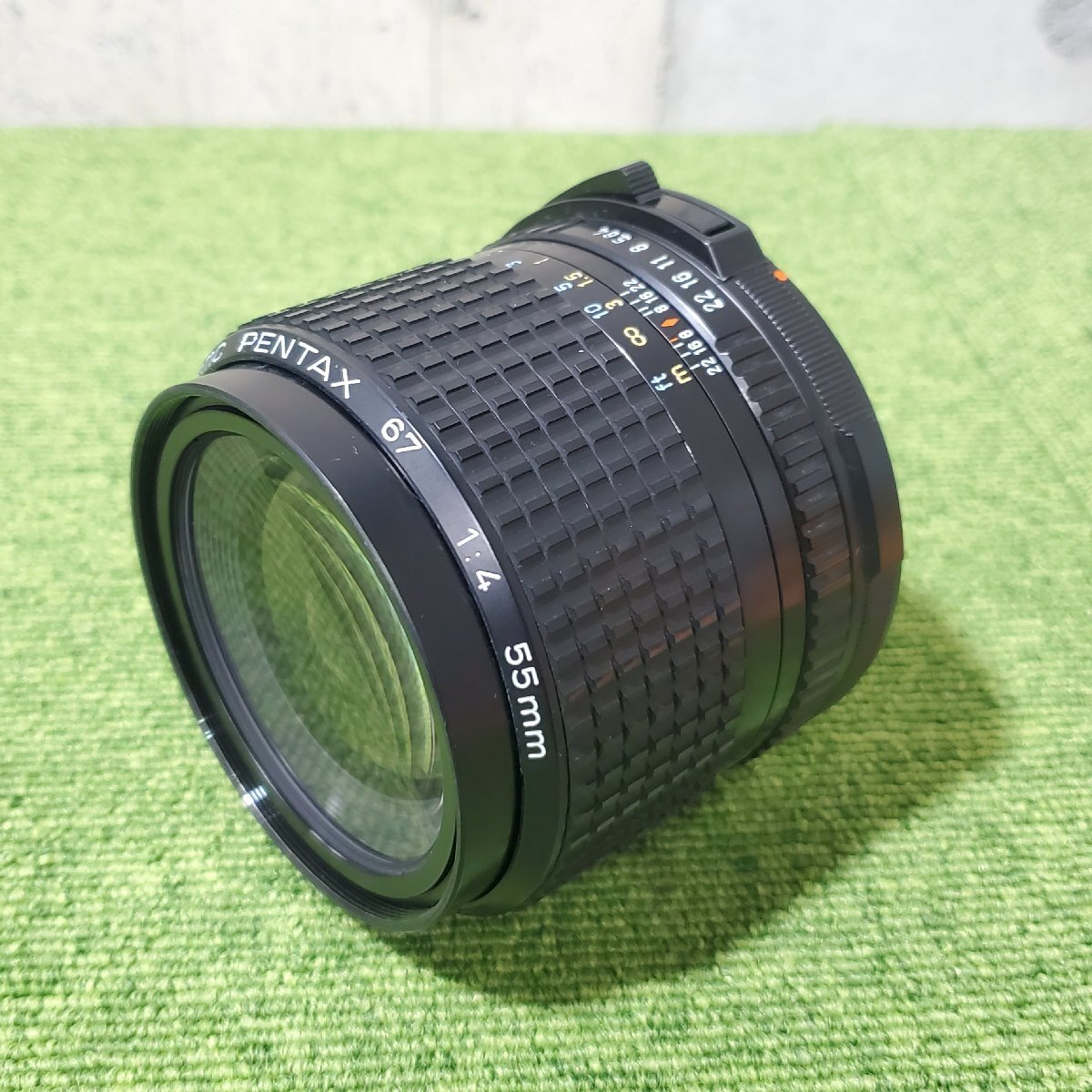 PENTAX/ペンタックス smc pentax 67 1:4 55mm 単焦点レンズ PENTAX/ペンタックス smc pentax 67 1:4 55mm 単焦点レンズ