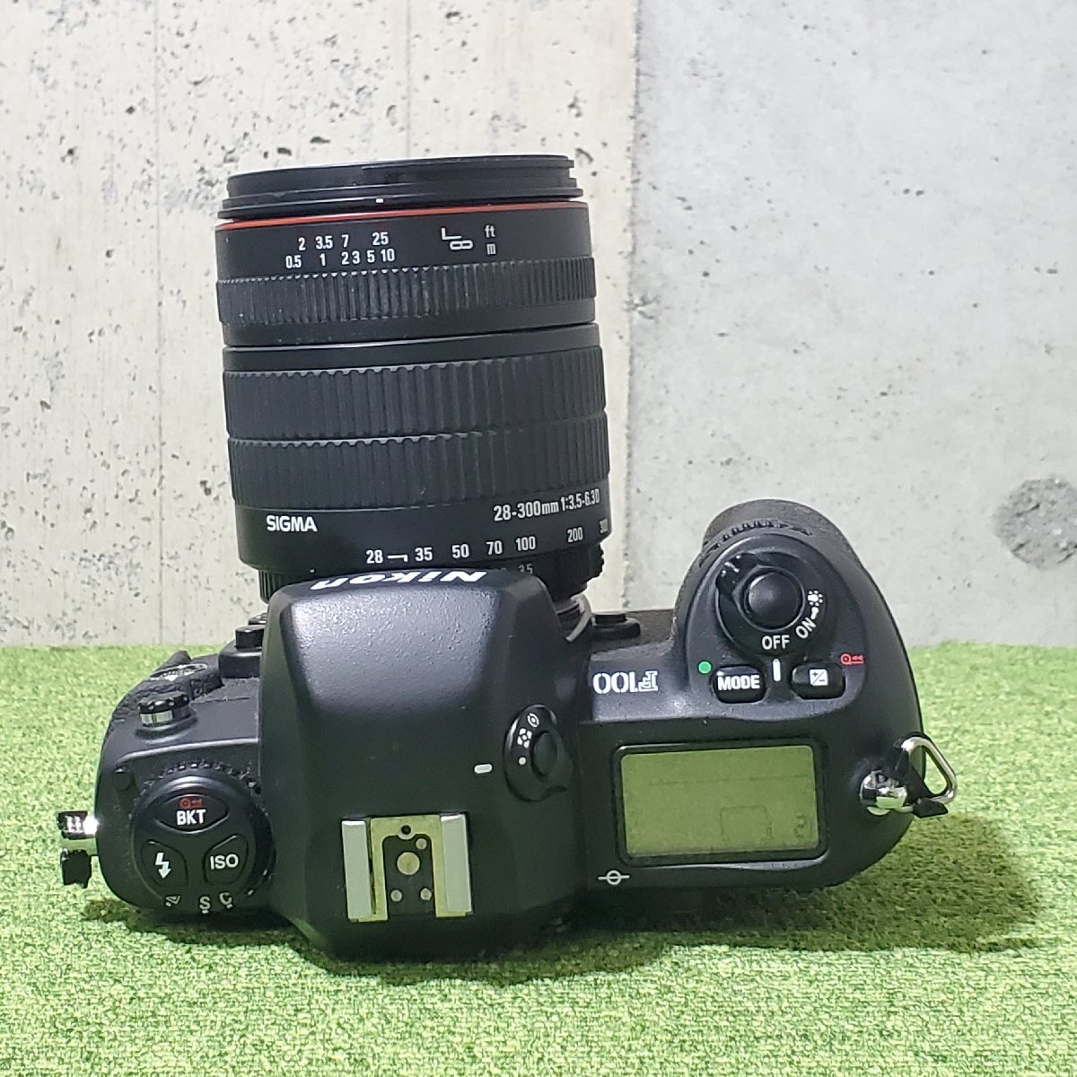 Nikon/ニコン Nikon F100 一眼レフフィルムカメラ sigma 28 Nikon/ニコン Nikon F100 一眼レフフィルムカメラ sigma 28