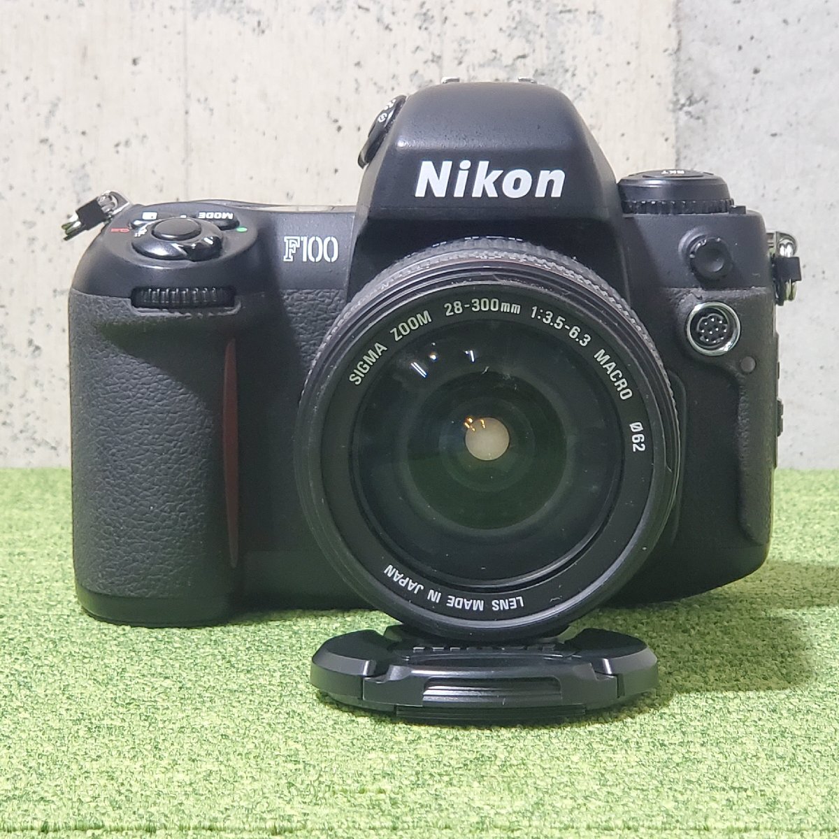 Nikon/ニコン Nikon F100 一眼レフフィルムカメラ sigma 28 Nikon/ニコン Nikon F100 一眼レフフィルムカメラ sigma 28