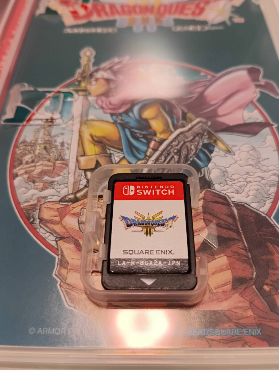 Switch版 ドラゴンクエストIII そして伝説へ… ドラクエ3 Switch版 ドラゴンクエストIII そして伝説へ… ドラクエ3