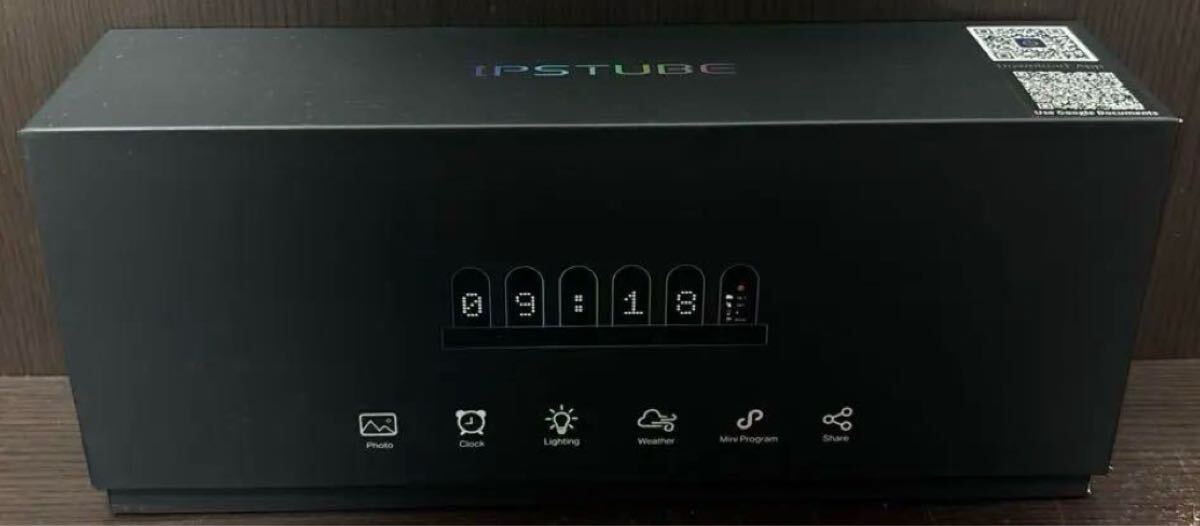 IPStube社のH401型ニキシー管風置き時計|Yahoo!フリマ(旧 IPStube社のH401型ニキシー管風置き時計|Yahoo!フリマ(旧