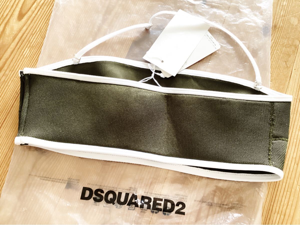 訳あり未使用品【DSQUARED2】ディースクエアード 2023春夏モデル 訳あり未使用品【DSQUARED2】ディースクエアード 2023春夏モデル