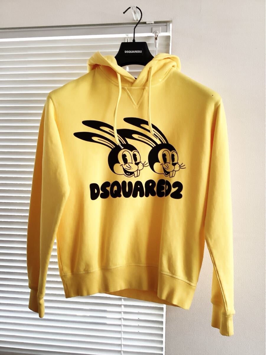 訳あり未使用品【DSQUARED2】ディースクエアード 2023春夏 訳あり未使用品【DSQUARED2】ディースクエアード 2023春夏
