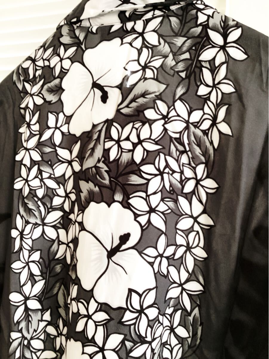 訳あり未使用品【DSQUARED2】ディースクエアード　2023春夏　フローラルシャツ　46サイズ　定価105600円