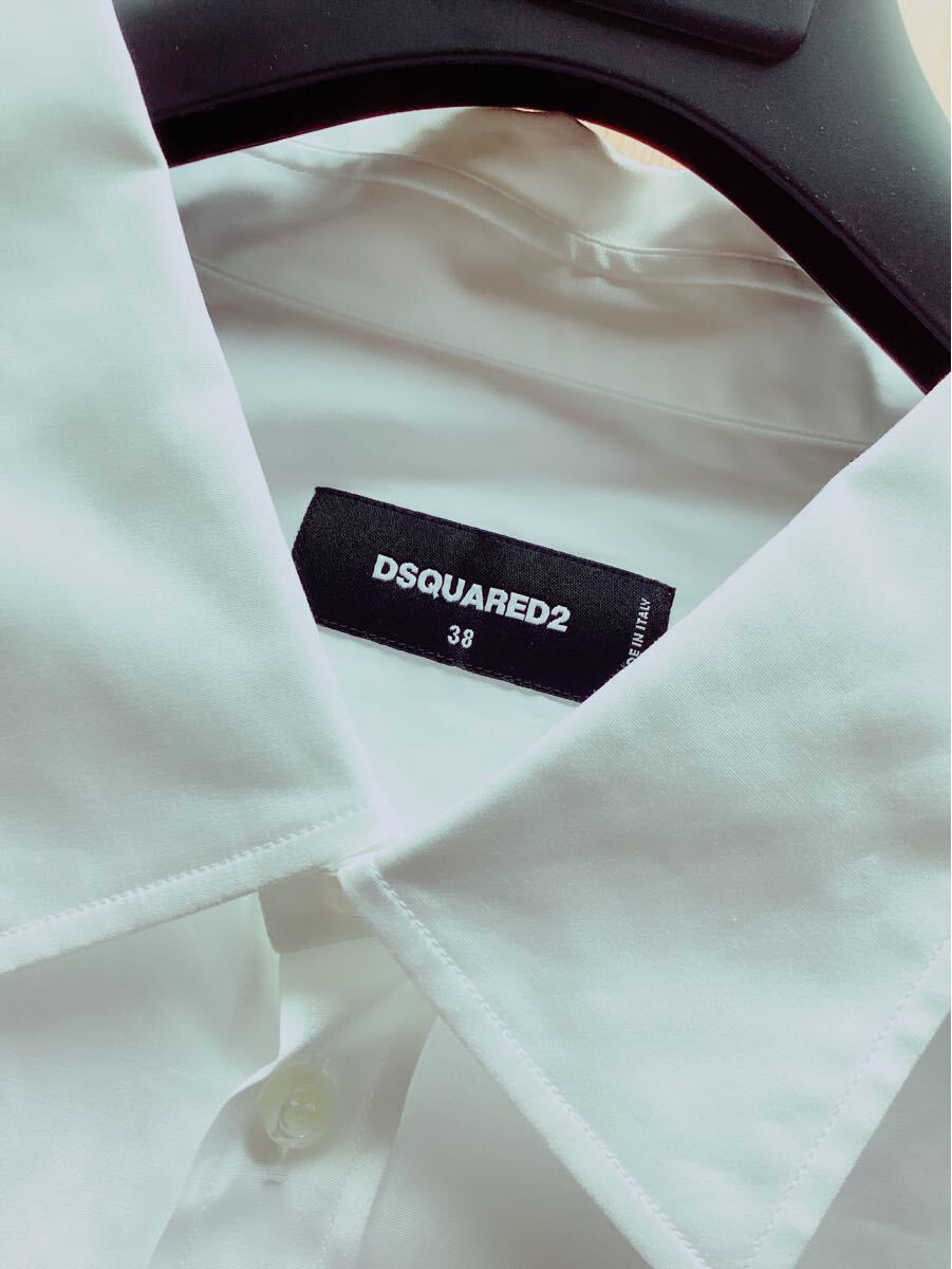 訳あり未使用品【DSQUARED2】ディースクエアード 2023春夏 訳あり未使用品【DSQUARED2】ディースクエアード 2023春夏