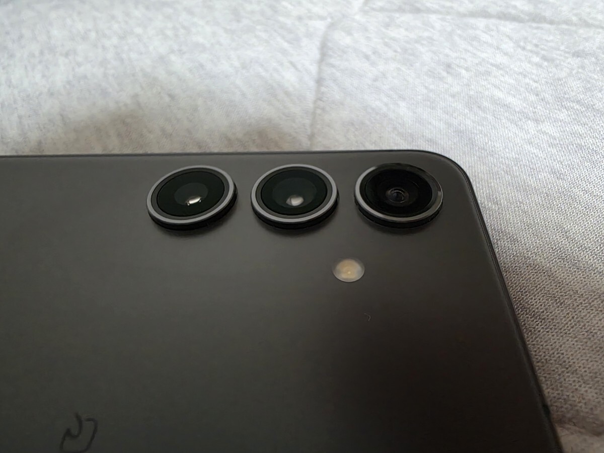Galaxy S24 ドコモ SC-51E オニキスブラック 中古美品 純正 Galaxy S24 ドコモ SC-51E オニキスブラック 中古美品 純正