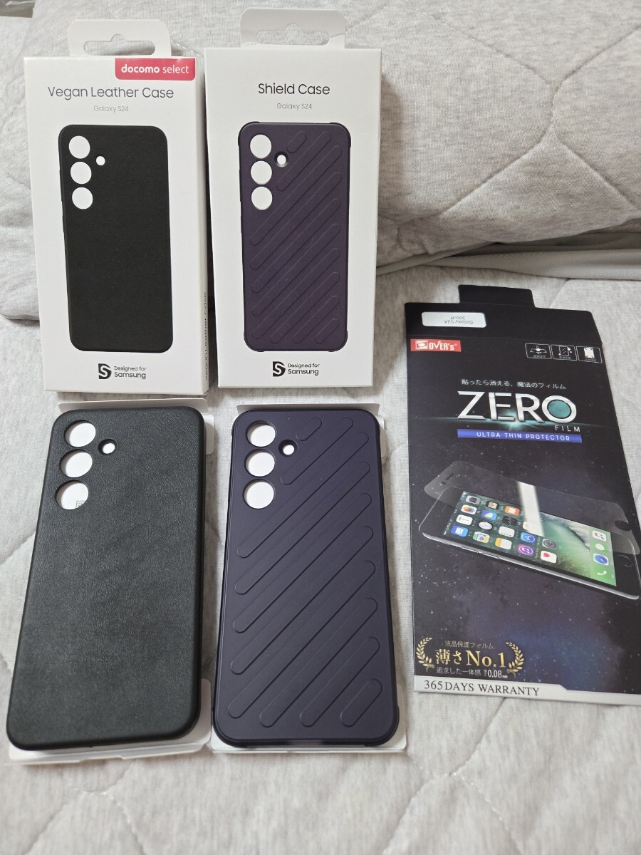 Galaxy S24 ドコモ SC-51E オニキスブラック 中古美品 純正 Galaxy S24 ドコモ SC-51E オニキスブラック 中古美品 純正