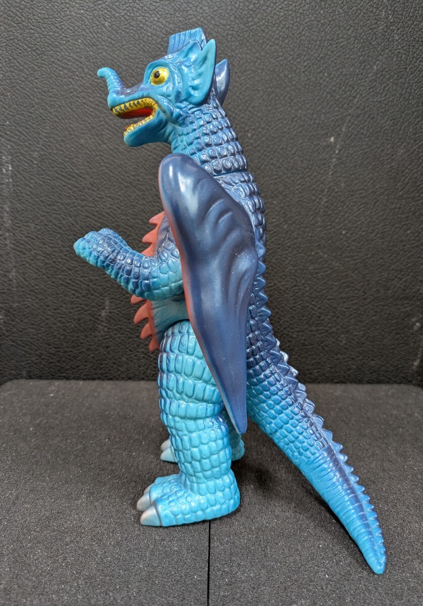 2024-25 秋冬新作  ハイブランドの 美品 ブルマァク カメレキング 怪獣ソフビ ウルトラマンA 検 その他