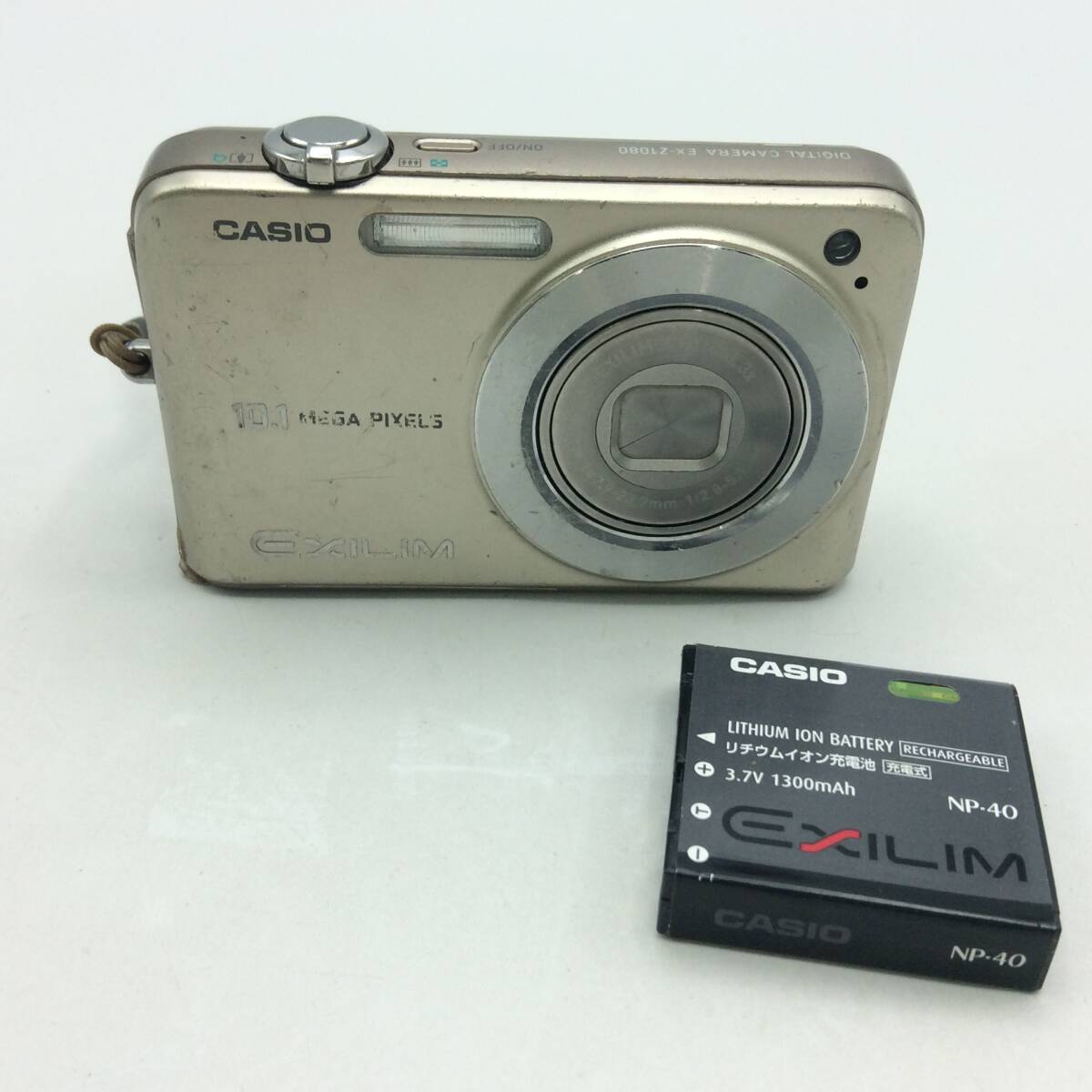 CASIO EXILIM EX-Z1080 カシオ デジタルカメラ 動作未確認 Yahoo!オークション - O8 【通電/動作/精度未確認】CASIO EXILIM