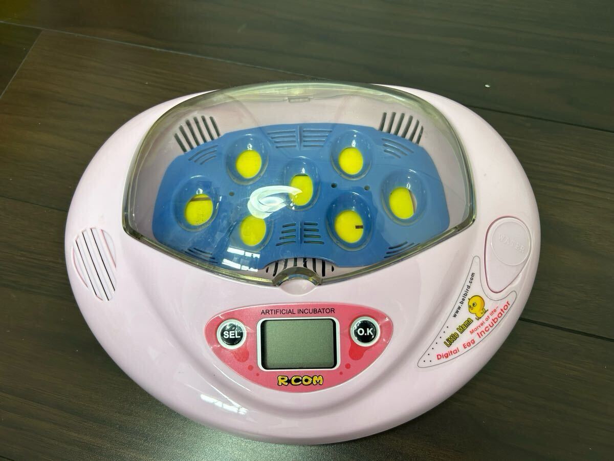 デジタル孵卵器リトルママ DX-8800XP 検)ニワトリヒヨコウズラ デジタル孵卵器リトルママ DX-8800XP 検)ニワトリヒヨコウズラ