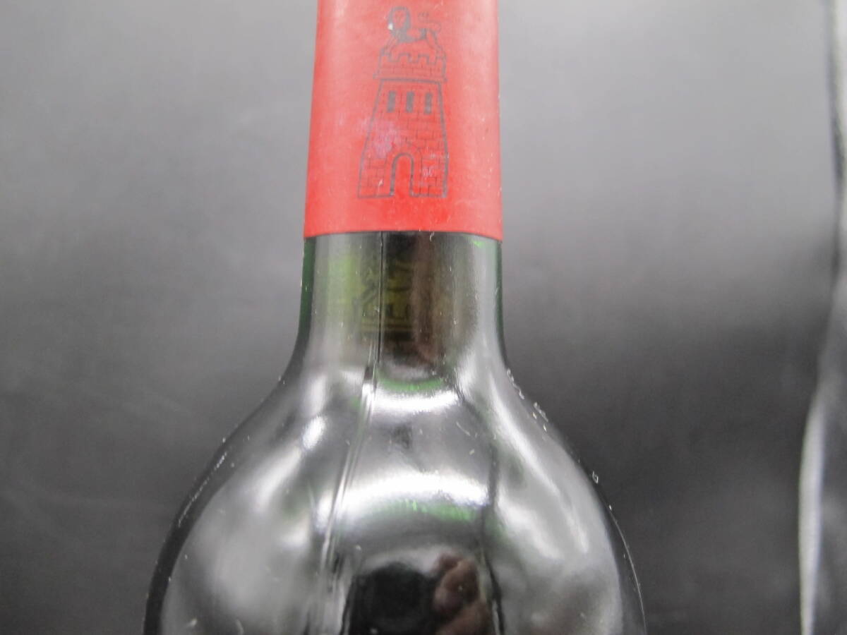 Chateau Latour シャトー ラトゥール 1976 フランス ボルドー Chateau Latour シャトー ラトゥール 1976 フランス ボルドー