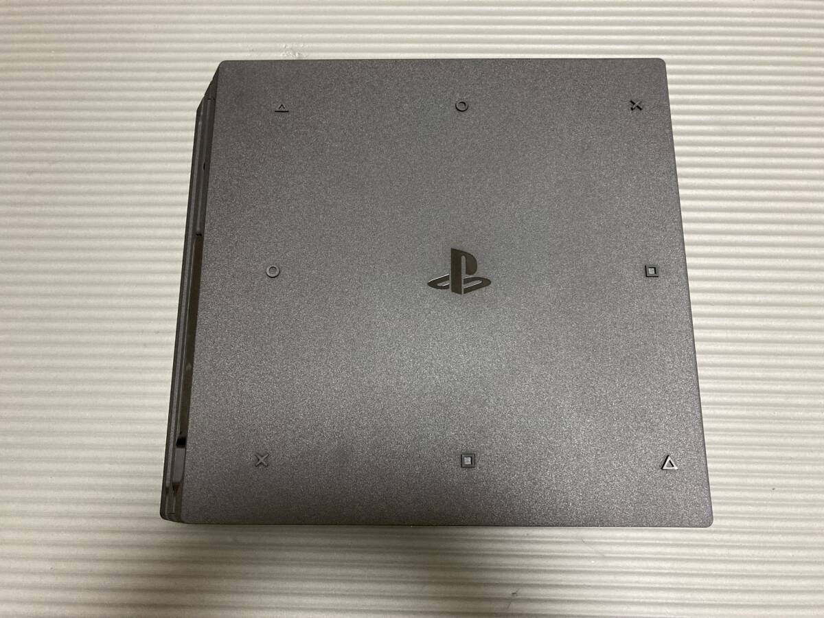 1円】PS4 Pro CUH-7100B 動作確認済み 1TB プレイステーション4 1円】PS4 Pro CUH-7100B 動作確認済み 1TB プレイステーション4