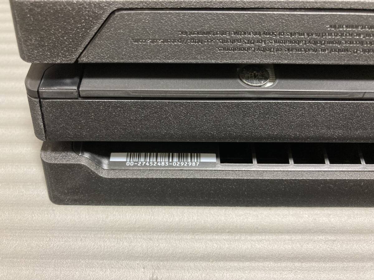 1円】PS4 Pro CUH-7100B 動作確認済み 1TB プレイステーション4 1円】PS4 Pro CUH-7100B 動作確認済み 1TB プレイステーション4