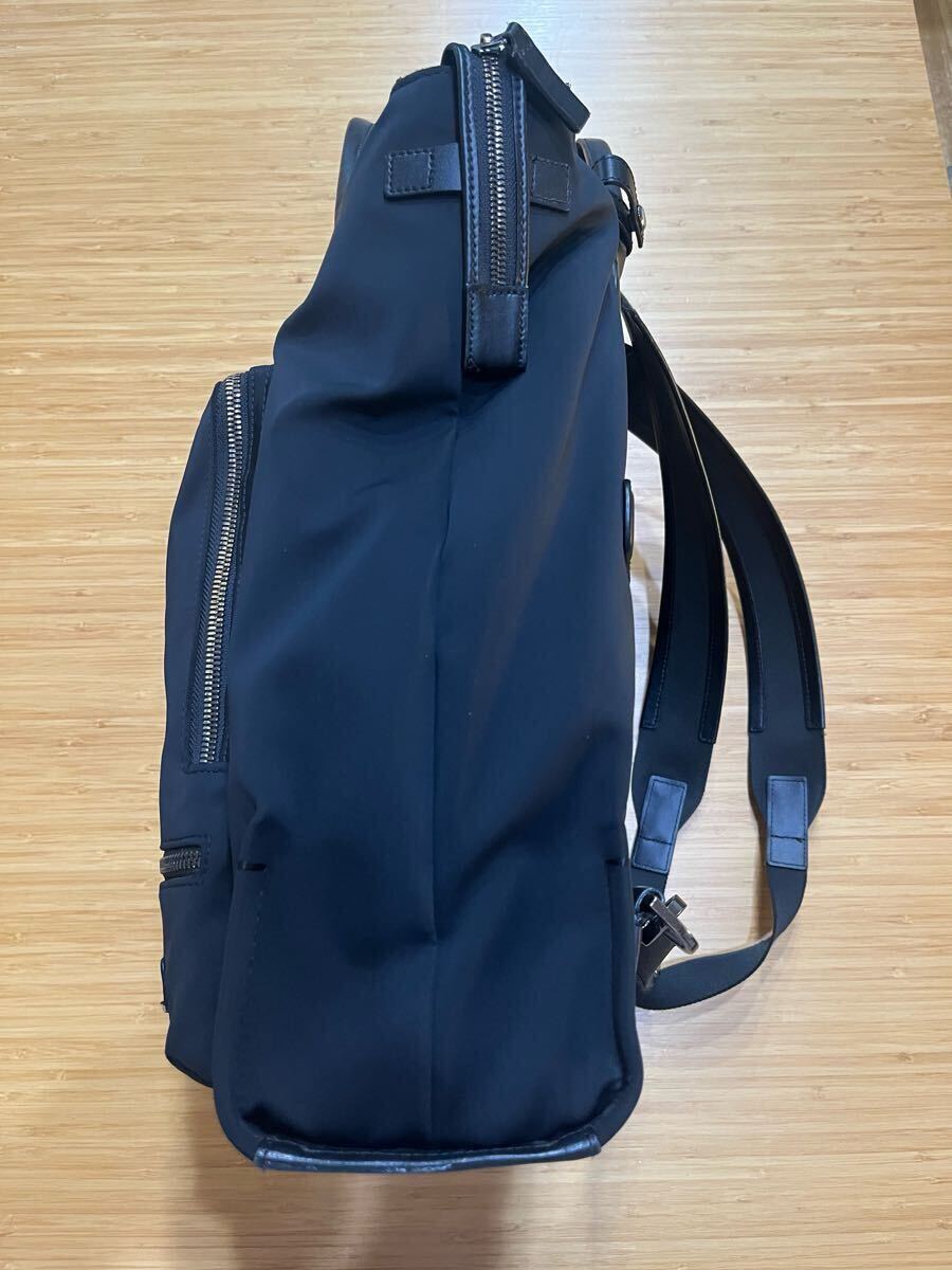 美品 クリーニング済】TUMI トゥミ 2WAY トートバッグ バック