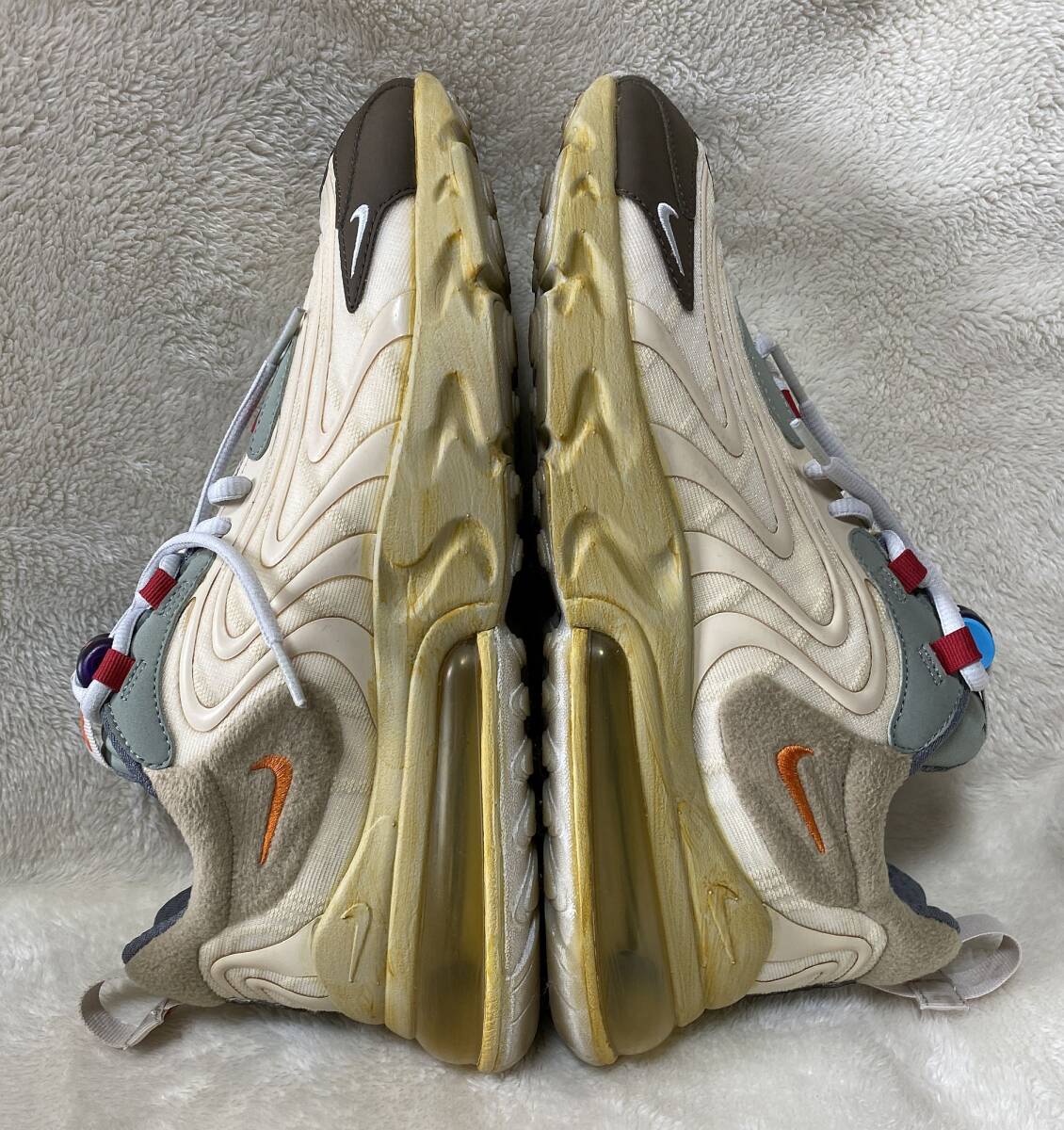 TRAVIS SCOTT NIKE AIR MAX 270 CACTUS TRAILS トラヴィス TRAVIS SCOTT NIKE AIR MAX 270 CACTUS TRAILS トラヴィス