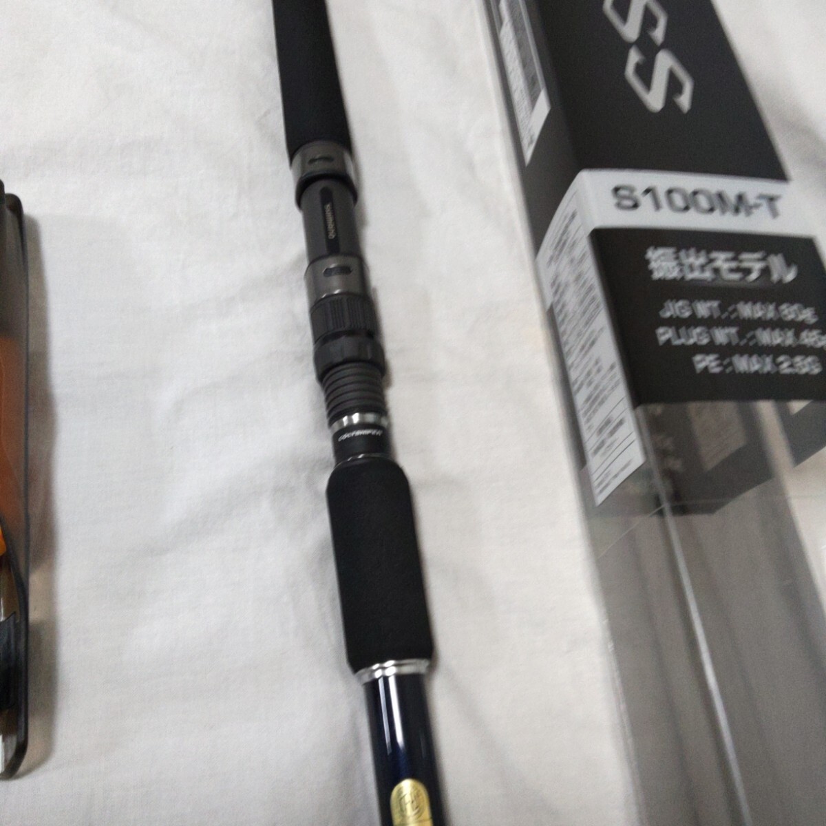 シマノ 21 コルトスナイパー SS 振出しモデル S100M-T【送料込み シマノ 21 コルトスナイパー SS 振出しモデル S100M-T【送料込み