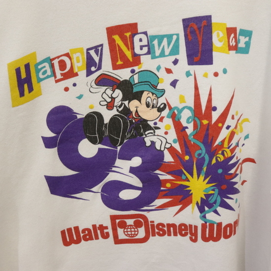 P716 90sビンテージ Disney ディズニー スウェット トレーナー P716 90sビンテージ Disney ディズニー スウェット トレーナー