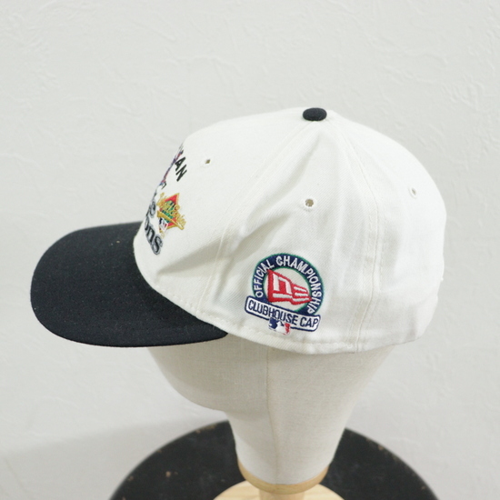 CAP16 90sビンテージ NEWERA ニューエラ ベースボールキャップ CAP16 90sビンテージ NEWERA ニューエラ ベースボールキャップ