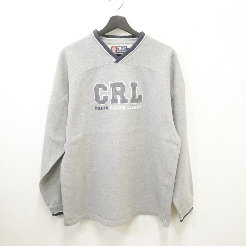i182 90sビンテージ CHAPS チャップス ラルフローレン 長袖 i182 90sビンテージ CHAPS チャップス ラルフローレン 長袖
