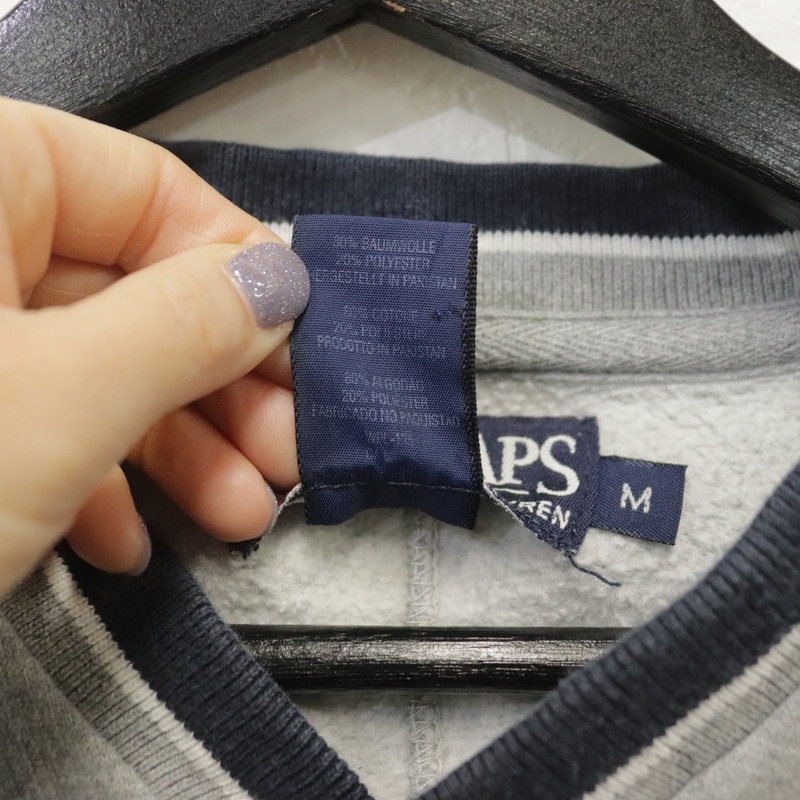 i182 90sビンテージ CHAPS チャップス ラルフローレン 長袖 i182 90sビンテージ CHAPS チャップス ラルフローレン 長袖