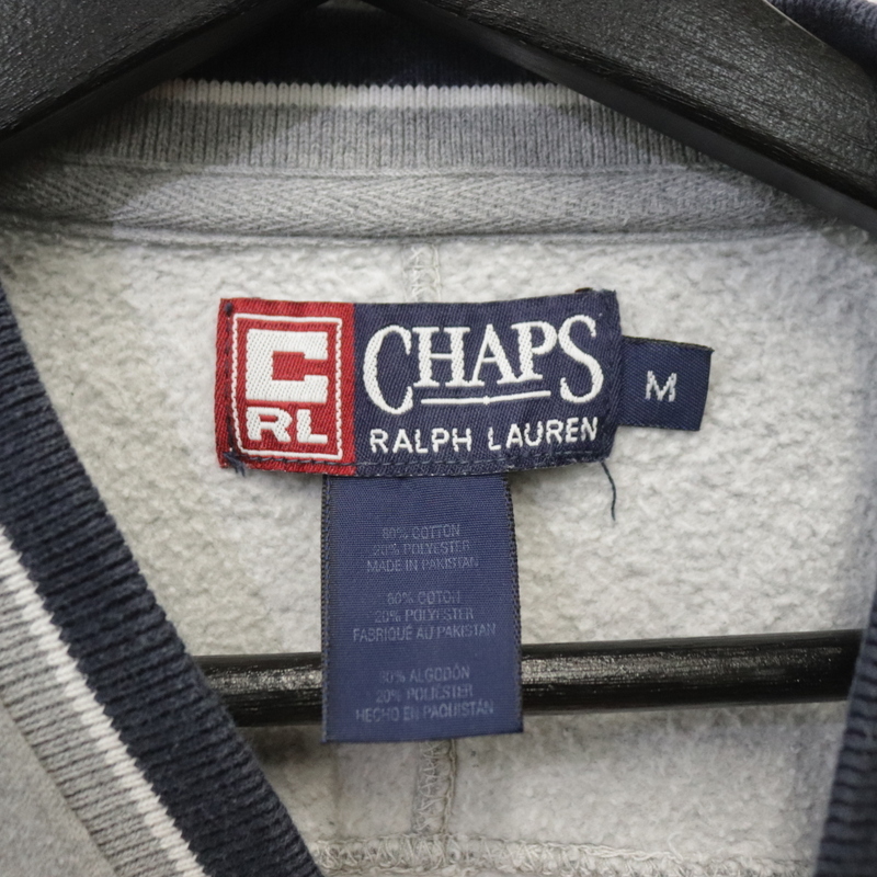 i182 90sビンテージ CHAPS チャップス ラルフローレン 長袖 i182 90sビンテージ CHAPS チャップス ラルフローレン 長袖