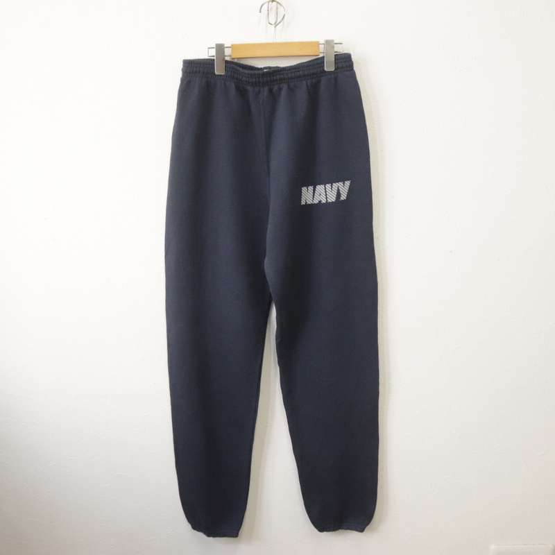 M398 2000年代製 U.S.NAVY スウェットパンツ USA製□00s 表記M M398 2000年代製 U.S.NAVY スウェットパンツ USA製□00s 表記M