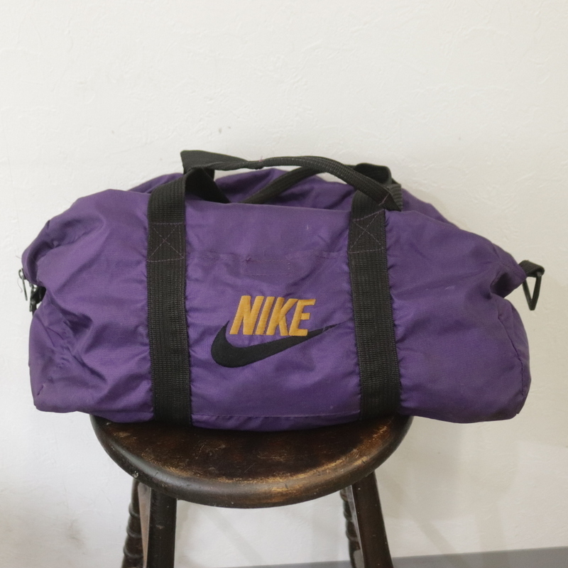 BAG174 90sビンテージ NIKE ナイキ ナイロン ボストンバッグ BAG174 90sビンテージ NIKE ナイキ ナイロン ボストンバッグ