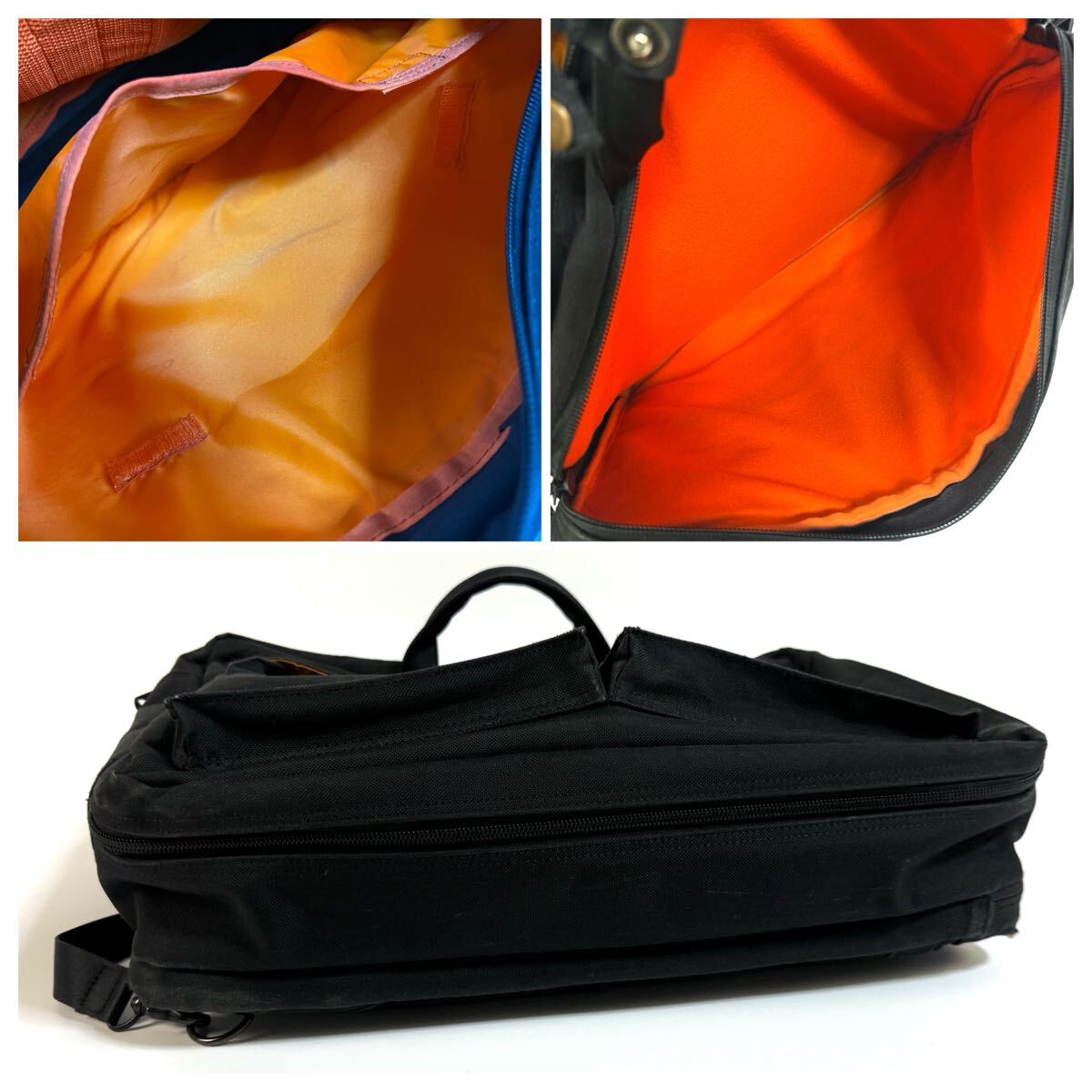 美品】PORTER ポーター ナイロン キャンバス TANKER タンカー 美品】PORTER ポーター ナイロン キャンバス TANKER タンカー