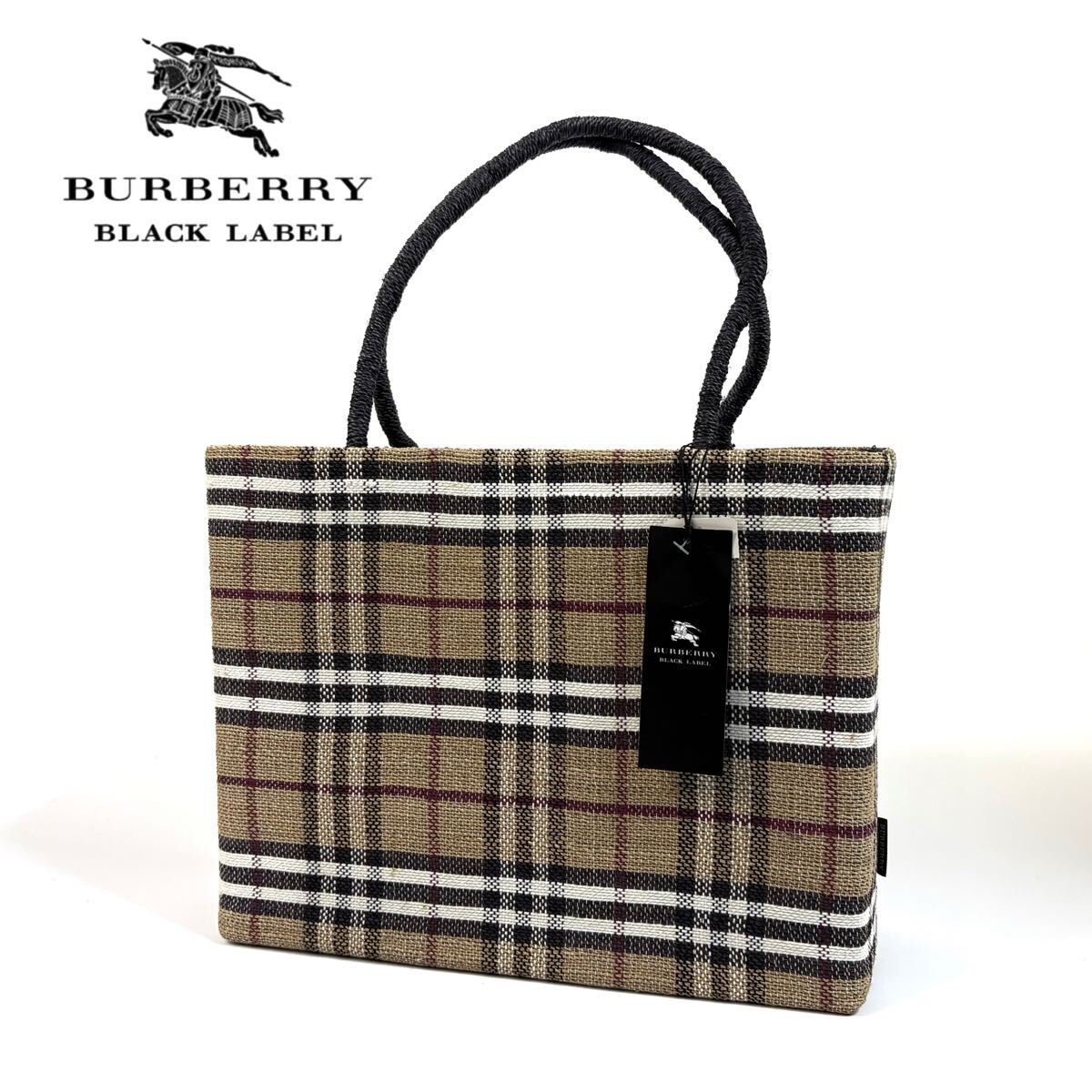 未使用】BURBERRY BLACK LABEL バーバリー ブラックレーベル 未使用】BURBERRY BLACK LABEL バーバリー ブラックレーベル