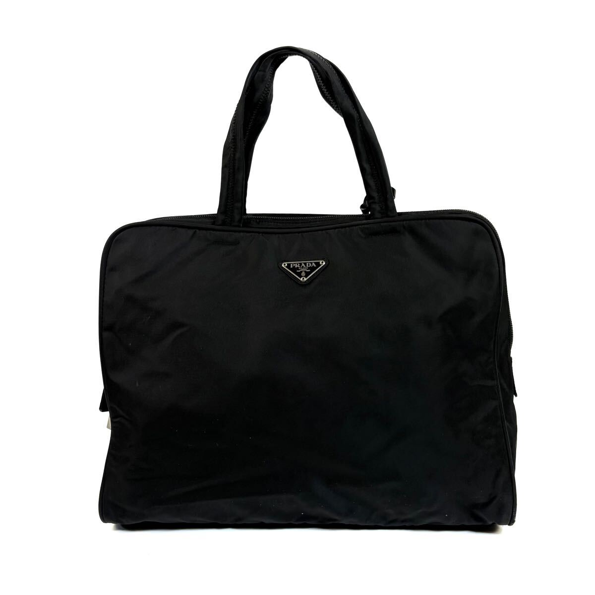 美品】PRADA プラダ テスート ナイロン ハンドバッグ トート 美品】PRADA プラダ テスート ナイロン ハンドバッグ トート