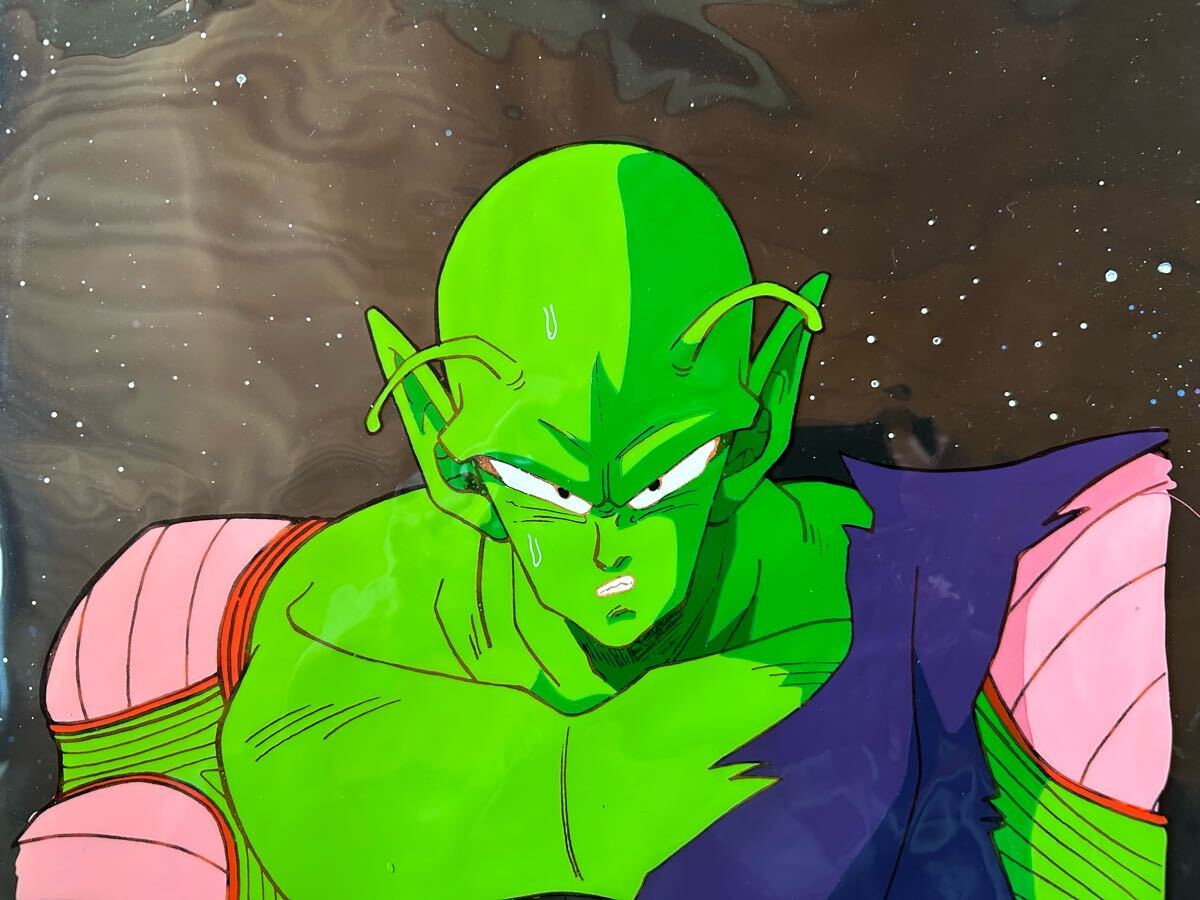 セル画、ドラゴンボールZ、2枚セット :: Yahoo!Auction|DEJAPAN セル画、ドラゴンボールZ、2枚セット :: Yahoo!Auction|DEJAPAN
