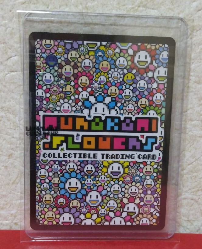 貴重品】黒封筒付 MURAKAMI.FLOWERS takashi murakami Zombie 貴重品】黒封筒付 MURAKAMI.FLOWERS takashi murakami Zombie