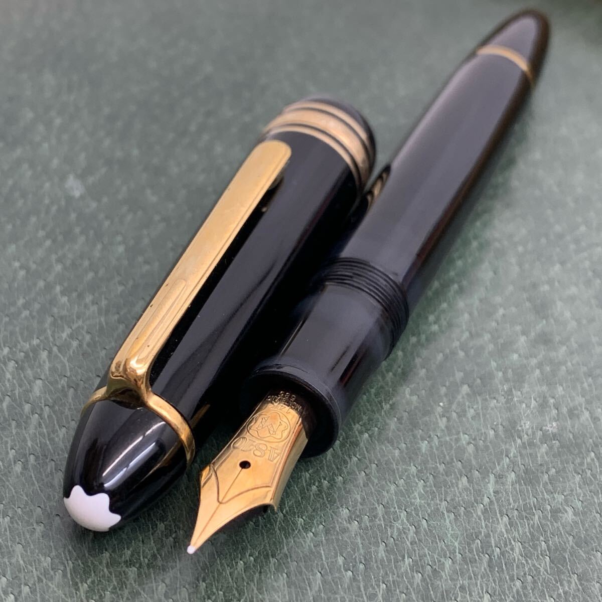 1円~! Mont Blanc モンブラン マイスターシュテュック No.146 1円~! Mont Blanc モンブラン マイスターシュテュック No.146