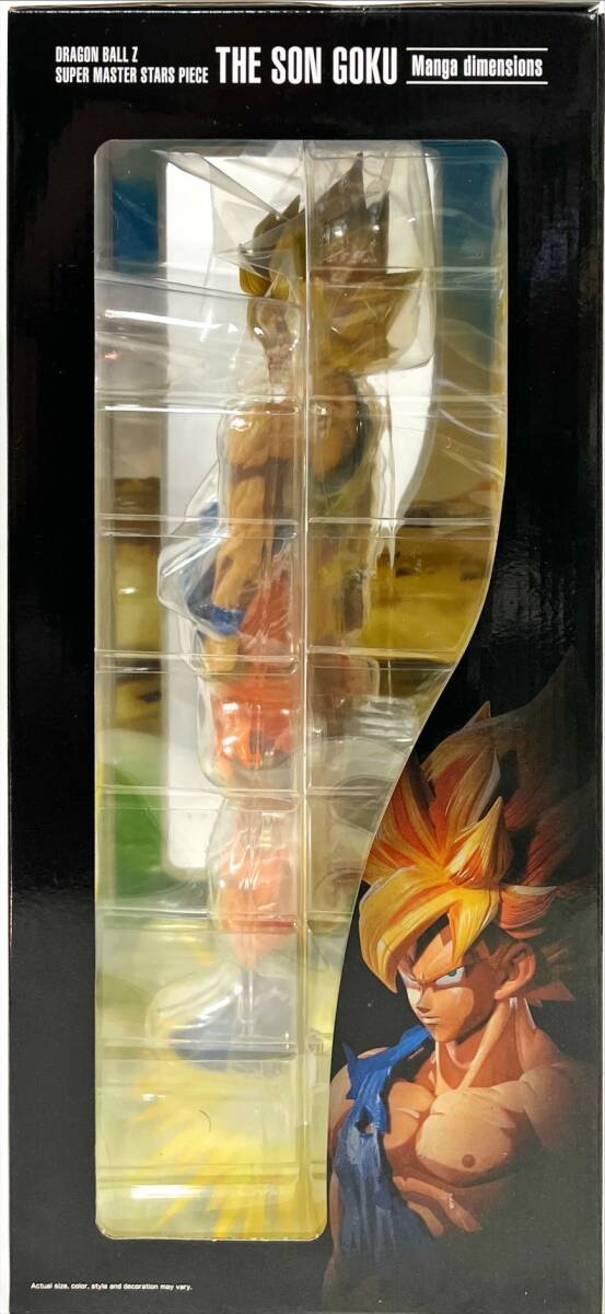 ☆新品未開封☆ ドラゴンボール SMSP 超サイヤ人 孫悟空 マンガ ☆新品未開封☆ ドラゴンボール SMSP 超サイヤ人 孫悟空 マンガ