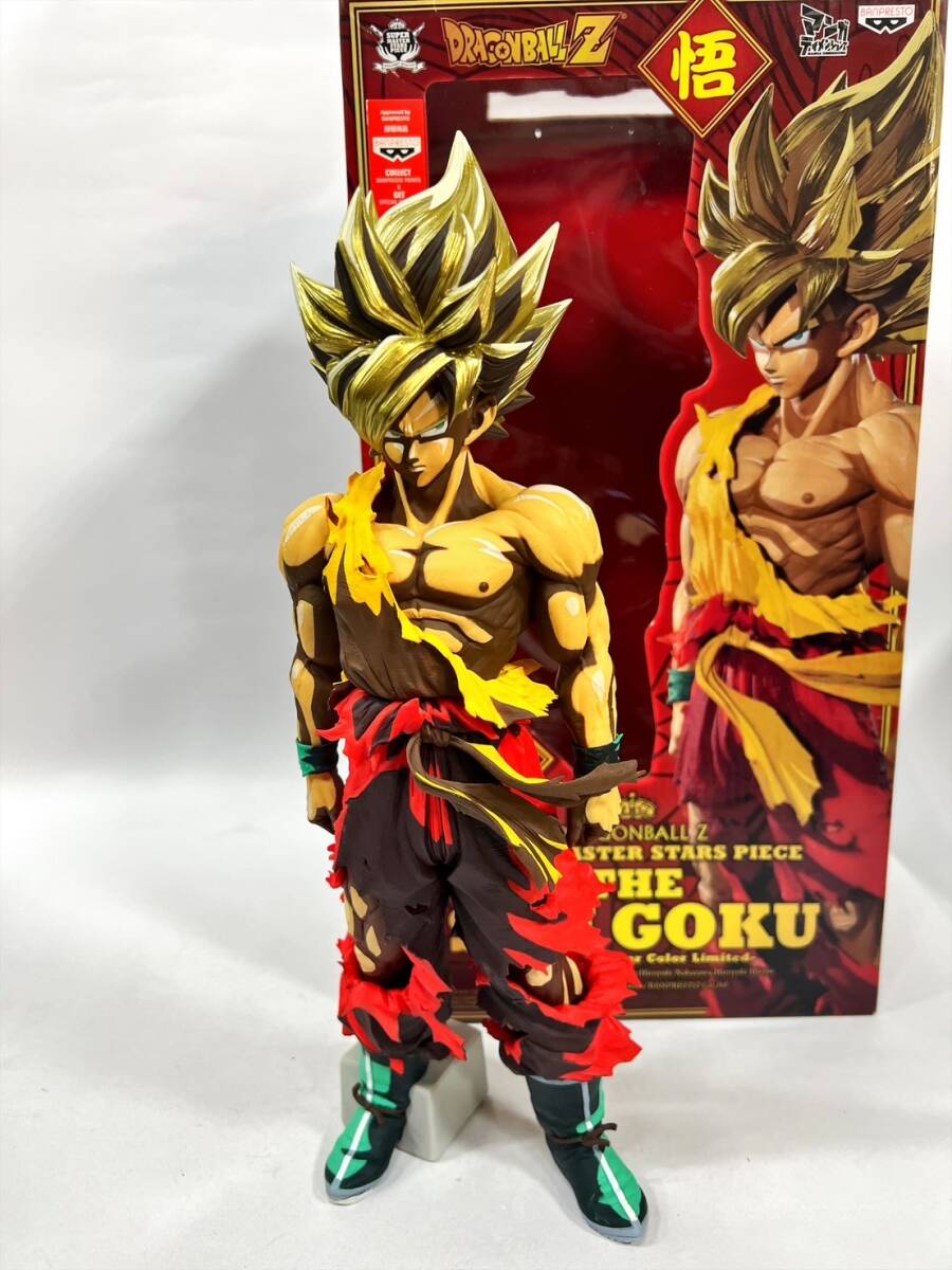 ☆中古美品☆ ドラゴンボール SMSP Lunar New Year Color ☆中古美品☆ ドラゴンボール SMSP Lunar New Year Color