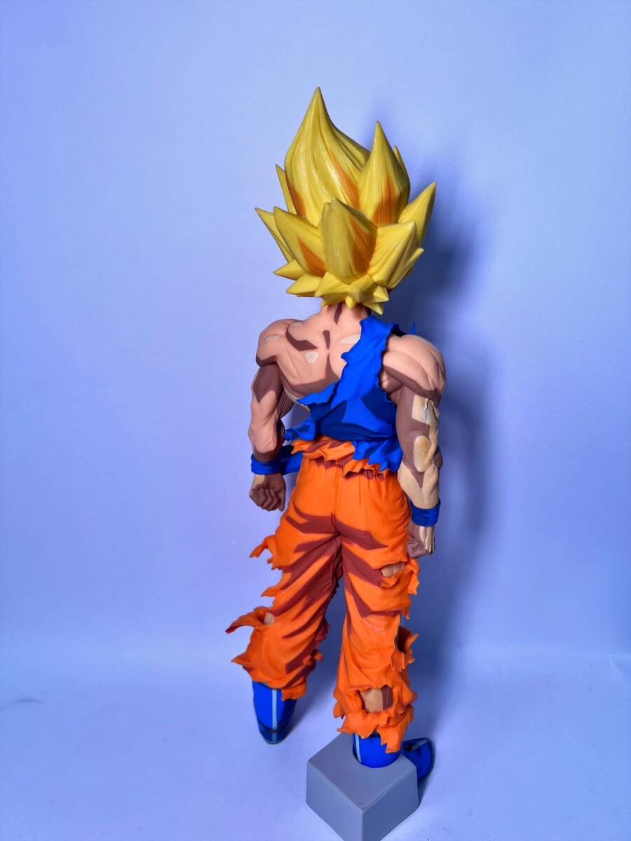 ☆中古美品☆ ドラゴンボールZ SMSP 超サイヤ人 孫悟空 マンガ ☆中古美品☆ ドラゴンボールZ SMSP 超サイヤ人 孫悟空 マンガ