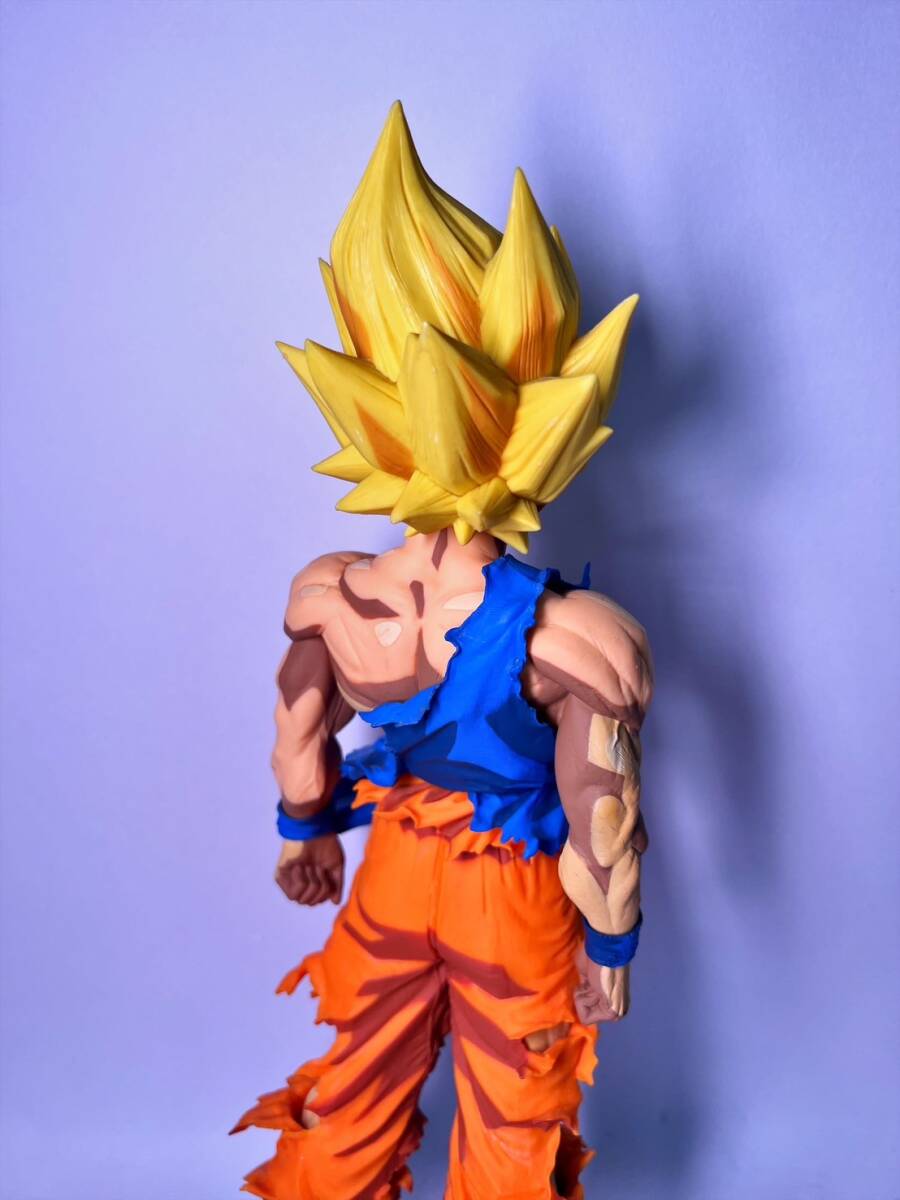 ☆中古美品☆ ドラゴンボールZ SMSP 超サイヤ人 孫悟空 マンガ ☆中古美品☆ ドラゴンボールZ SMSP 超サイヤ人 孫悟空 マンガ