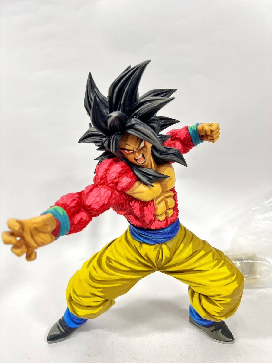 ☆中古美品☆ ドラゴンボール BWFC SMSP 超サイヤ人4 孫悟空 TWO ☆中古美品☆ ドラゴンボール BWFC SMSP 超サイヤ人4 孫悟空 TWO