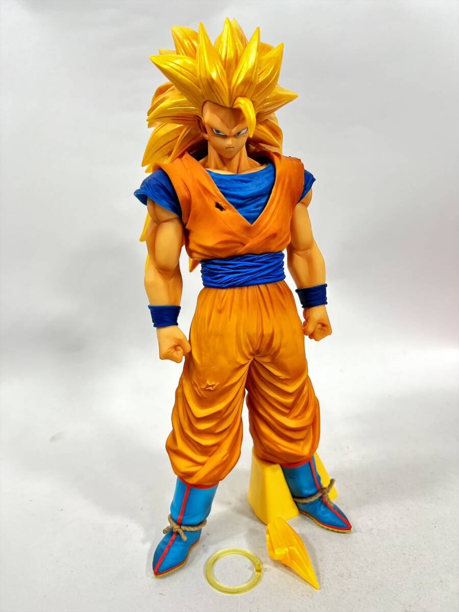 ★中古美品★ ドラゴンボール グランディスタ ネロ Grandista nero 孫悟空 0207