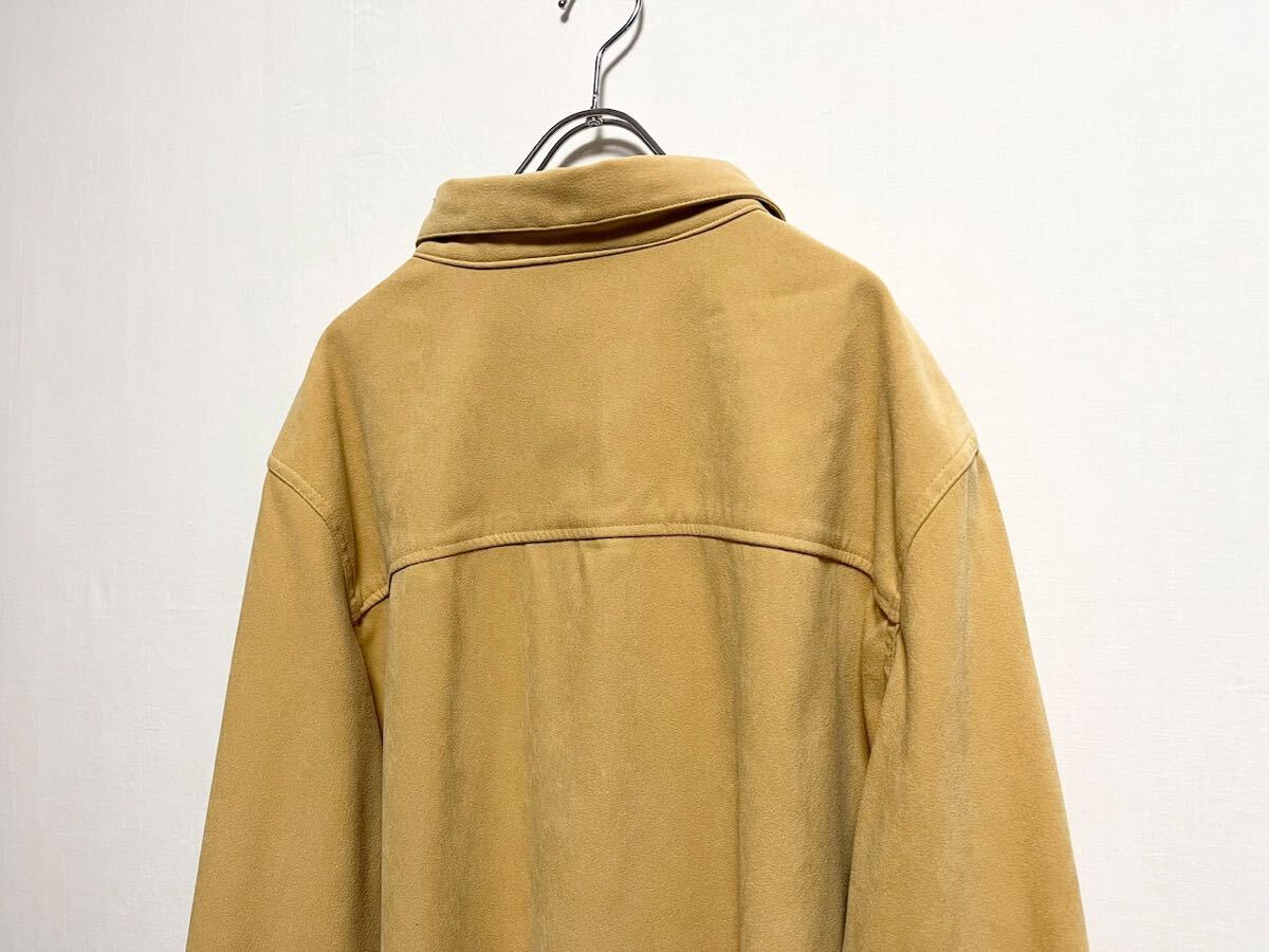 1990's Roaman's 1X shirt l.l.bean _画像7