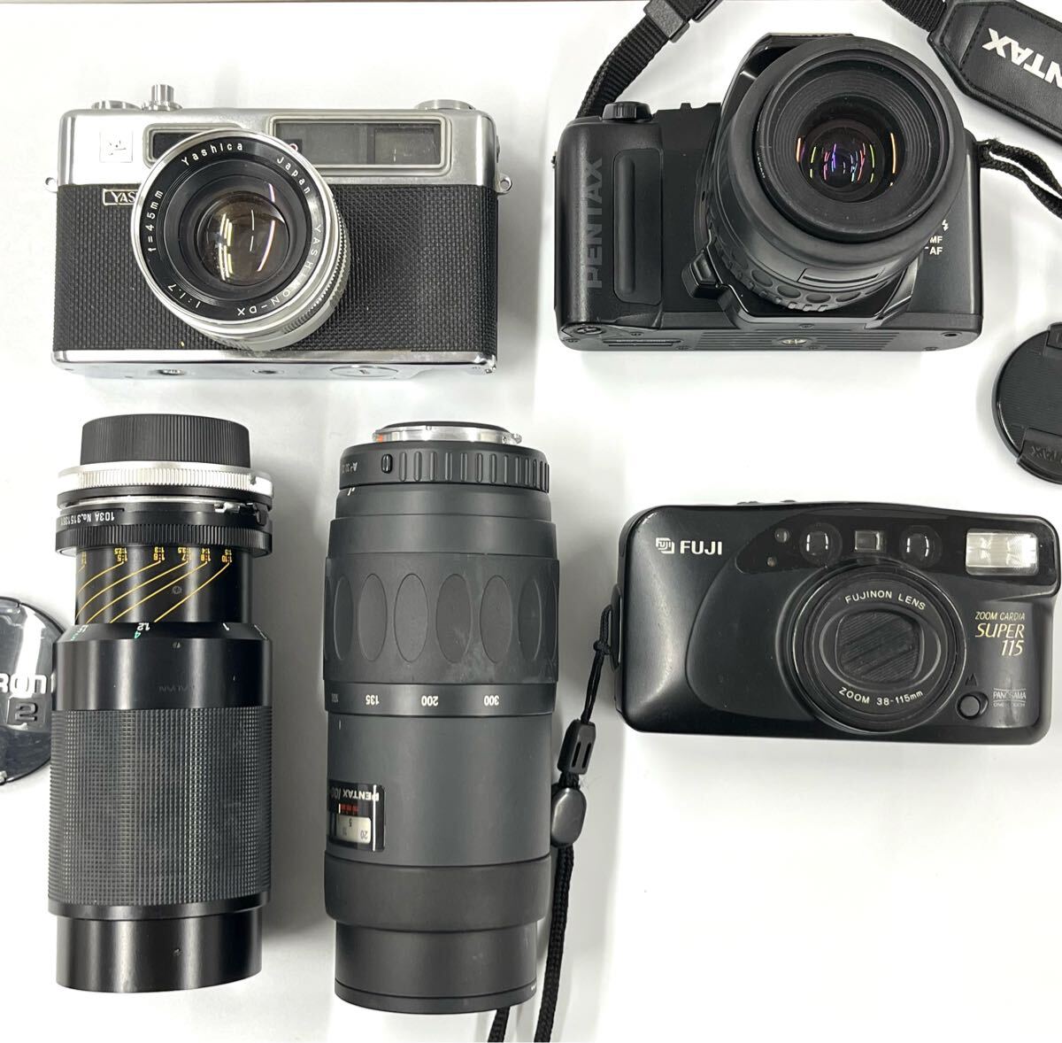 M766 カメラ レンズ まとめ フィルムカメラ TAMRON ADAPTALL M766 カメラ レンズ まとめ フィルムカメラ TAMRON ADAPTALL