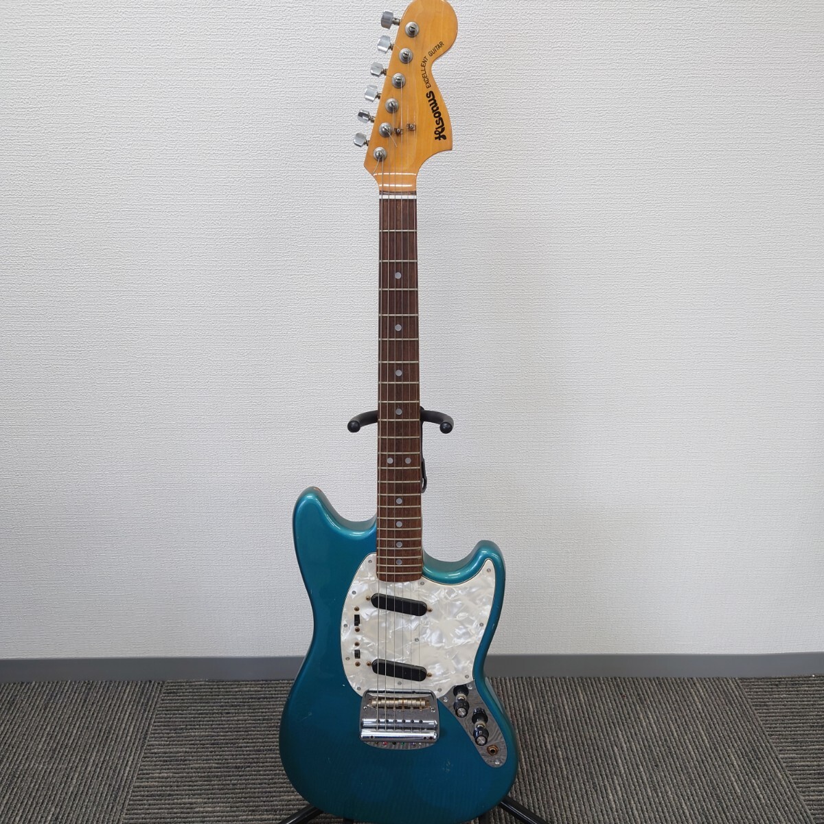 I3343 エレキギター Hisonus EXCELLENT GUITAR ハイソーナス I3343 エレキギター Hisonus EXCELLENT GUITAR ハイソーナス