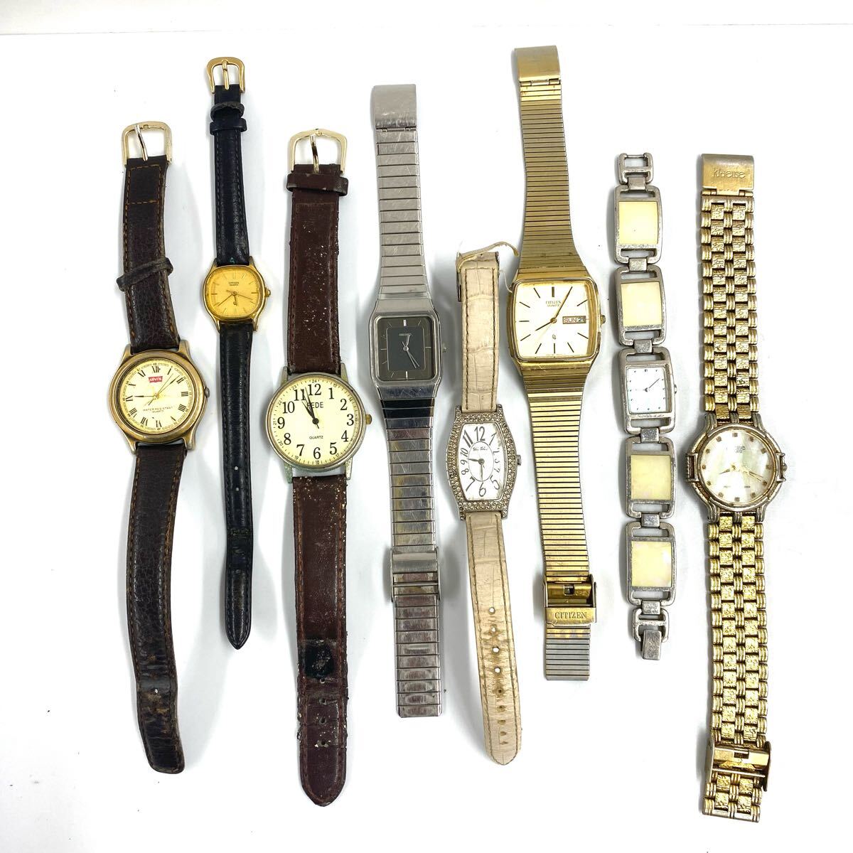 G029 腕時計 まとめ CITIZEN シチズン 607135 5020371 SEIKO G029 腕時計 まとめ CITIZEN シチズン 607135 5020371 SEIKO