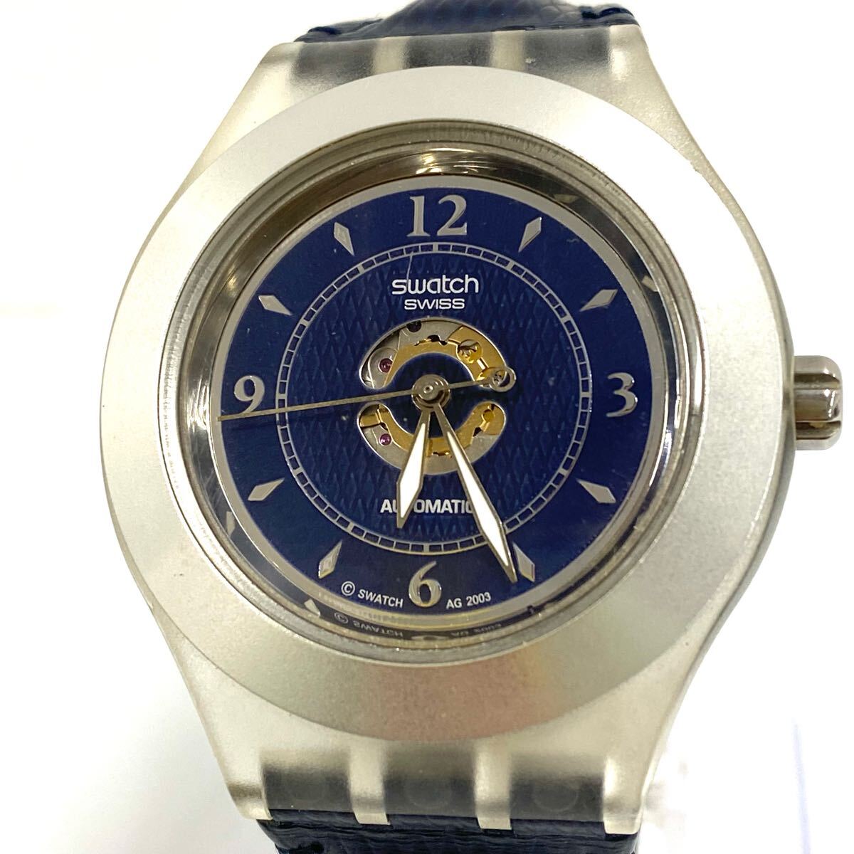 G060 腕時計 SWATCH スウォッチ AG2003 TWENTY-ONE 21 JEWELS G060 腕時計 SWATCH スウォッチ AG2003 TWENTY-ONE 21 JEWELS