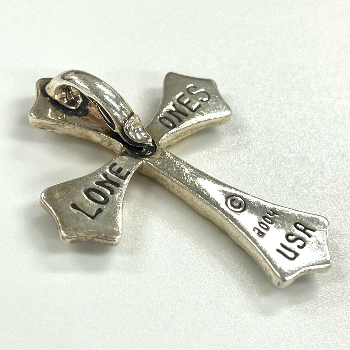N2738 LONEONES スプレッドイーグル ペンダントトップ N2738 LONEONES スプレッドイーグル ペンダントトップ
