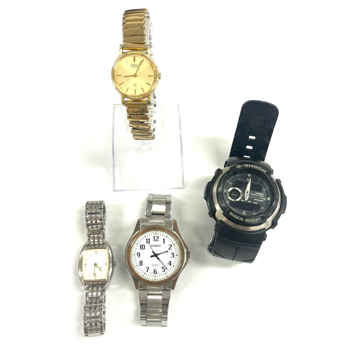 N2779 腕時計まとめ SEIKO セイコー CASIO カシオ G-SHOCK N2779 腕時計まとめ SEIKO セイコー CASIO カシオ G-SHOCK